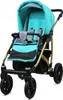 BabyLux® Largo | Kočík 3v1 Set | Mint | Kombi set na kočík Náhľad obrázku produktu 3