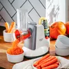 Adler - Zerkleinerer elektrisch, 5 Spitzen | Maximale Produktbild-Vorschau 12
