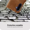 Cazy Coque compatible avec Samsung Galaxy A18 / A17 (4G / Voir les images du produit 4