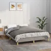 vidaXL Gewichtsdecke mit Bezug Grau 135x200 cm 6 kg Stoff Produktbild-Vorschau 2