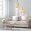 tooLight Hängelampe APP724-1CP GOLD Produktbild-Vorschau 6