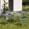 di volio Gartentisch LIWIO - Outdoor Tisch 80x80 cm, Produktbild-Vorschau 7
