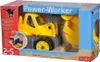 Miniescavatore BIG Power Worker Anteprima dell’immagine prodotto 38