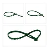 Relaxdays – opaski do roślin, zestaw 200 sztuk, 23 cm, Podgląd zdjęcia produktu 6