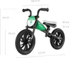 Qplay Rowerek Biegowy Feduro Green Voir les images du produit 10