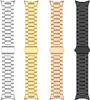 Smartwatch Armband Edelstahl für Google Pixel Watch 4 / 3 / Produktbild-Vorschau 3