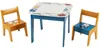 Tavolo per bambini con 2 sedie, utilizzabile da entrambi i Anteprima dell’immagine prodotto 6