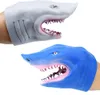 Animaux réalistes, marionnettes à main, gants, requins, Voir les images du produit 4
