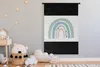 MuchoWow® Wandteppich Wandbehang Regenbogen - Kinder - Produktbild-Vorschau 4