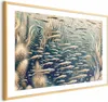 Posterpapier Poster - Oceanic Nature 90x60 cm Tiere Produktbild-Vorschau 1