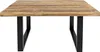 Esstisch 120 x 80 cm Rio, Esszimmertisch naturfarben, Produktbild-Vorschau 8