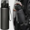 Butelka Bidon Sportowy Na Wodę Z Podziałką 560Ml Tritanowy Podgląd zdjęcia produktu 3