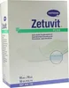 ZETUVIT Plus extrastarke Saugkompr.steril 10x10 cm Produktbild-Vorschau 1
