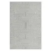 Tribesigns Geometrischer Kurzflor Teppich 200x300 cm, Produktbild-Vorschau 9