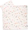Julius Zöllner Wild Friends Bettwäsche Organic 80x80+35x40 Produktbild-Vorschau 6