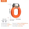 VEVOR Tire-câble 38,1m Spirale de tirage PET de haute Voir les images du produit 7