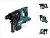 Makita DHR280Z, SDS Plus, Schwarz, Blau, Bürstenloser Produktbild-Vorschau 4