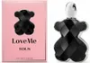 A product shot of a perfume bottle and its packaging. Podgląd zdjęcia produktu