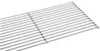 Griglia in acciaio inox 48x26,5cm Anteprima dell’immagine prodotto 2