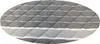 Cacoon Matratze für Cacoon Songo - grau/beige Hängestuhl Produktbild-Vorschau 2