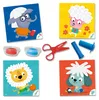 SES Creative My First - Knetfrisuren, Knetmasse-Spielset, Produktbild-Vorschau 1