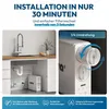 AORA RO Membran + PPC Vorfilter Set für GT600 – Original Produktbild-Vorschau 6