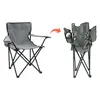 # 2er Pack # Campingstuhl in grau - 2 Stück Produktbild-Vorschau 4