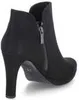 Tamaris: Botines negros para mujer, estilo casual Vista previa de la imagen del producto 12