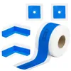 Vodotěsná souprava Tape B01-10mb, rohy-2ks, manžety 2ks, Náhled obrázku produktu 1