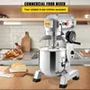 VEVOR Küchenmaschine Scheffler 450 W Knetmaschine 11 L Produktbild-Vorschau 2