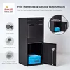 SMART PARCEL BOX™ Velká poštovní schránka na balíky, zadní Náhled obrázku produktu 5