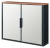 Spiegelschrank 'Trond' mit 2 Türen Wandmontage 50 x 60 x 15 Produktbild-Vorschau 2