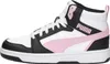 Puma Rebound V6  Sneakers Hoog - Zwart - Maat 40 Produktbild-Vorschau 1