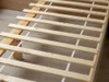 Stelaż listwowy z materiałem tekstylnym 140x200 cm Podgląd zdjęcia produktu 4