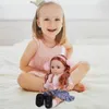 Malplay Mädchenpuppe Langes Rote Haar Rock 36cm bewegliche Produktbild-Vorschau 3