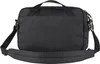 A black crossbody bag is shown from the back, with its shoulder strap visible. Náhled obrázku produktu