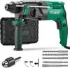 STANEW Bohrhammer 950 W SDS Plus, 0–1150 U/min/5100 BPM, Produktbild-Vorschau 1