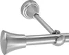 Gardinenstange Edelstahl Look, Metall, Durchmesser 16mm, Produktbild-Vorschau 1