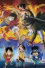 Poster di One Piece: Ace Sabo Luffy (91,5 x 61 cm) Anteprima dell’immagine prodotto 2