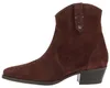 Högl Stiefelette Stiefelette Veloursleder Produktbild-Vorschau 2