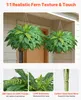 VEVOR, helecho artificial de 127 cm, 596 g. Planta Vista previa de la imagen del producto 3