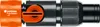 Profi-System Regulierstop 19mm (3/4") (grau/orange) Produktbild-Vorschau 5