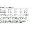 Rapala X-Rap Saltwater - Meereswobbler, Farbe:Mangrove Produktbild-Vorschau 4