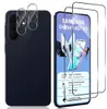 2X Schutzglas für Samsung Galaxy A57 5G Display Kamera Produktbild-Vorschau 1