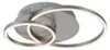 LED Deckenleuchte in Stufen Dimmbar Memoryfunktion 30W Produktbild-Vorschau 1