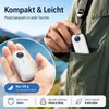 WLAN Mini Kamera 2K, magnetische Bodycam kompakt 64×28mm, Produktbild-Vorschau 3
