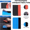 Auto Vinyl Werkzeug Kit, Autofolie Rakel Set für Produktbild-Vorschau 2