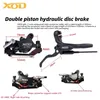 XOD H800 H880 Elektroroller Hydraulische Scheibenbremse für Produktbild-Vorschau 6