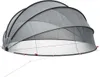 dôme de piscine vidaXL noir 430 x 430 x 210 cm Voir les images du produit 6