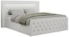 Boxspringbett 180x200 mit Led, Polsterbett 180x200 mit LED Produktbild-Vorschau 4